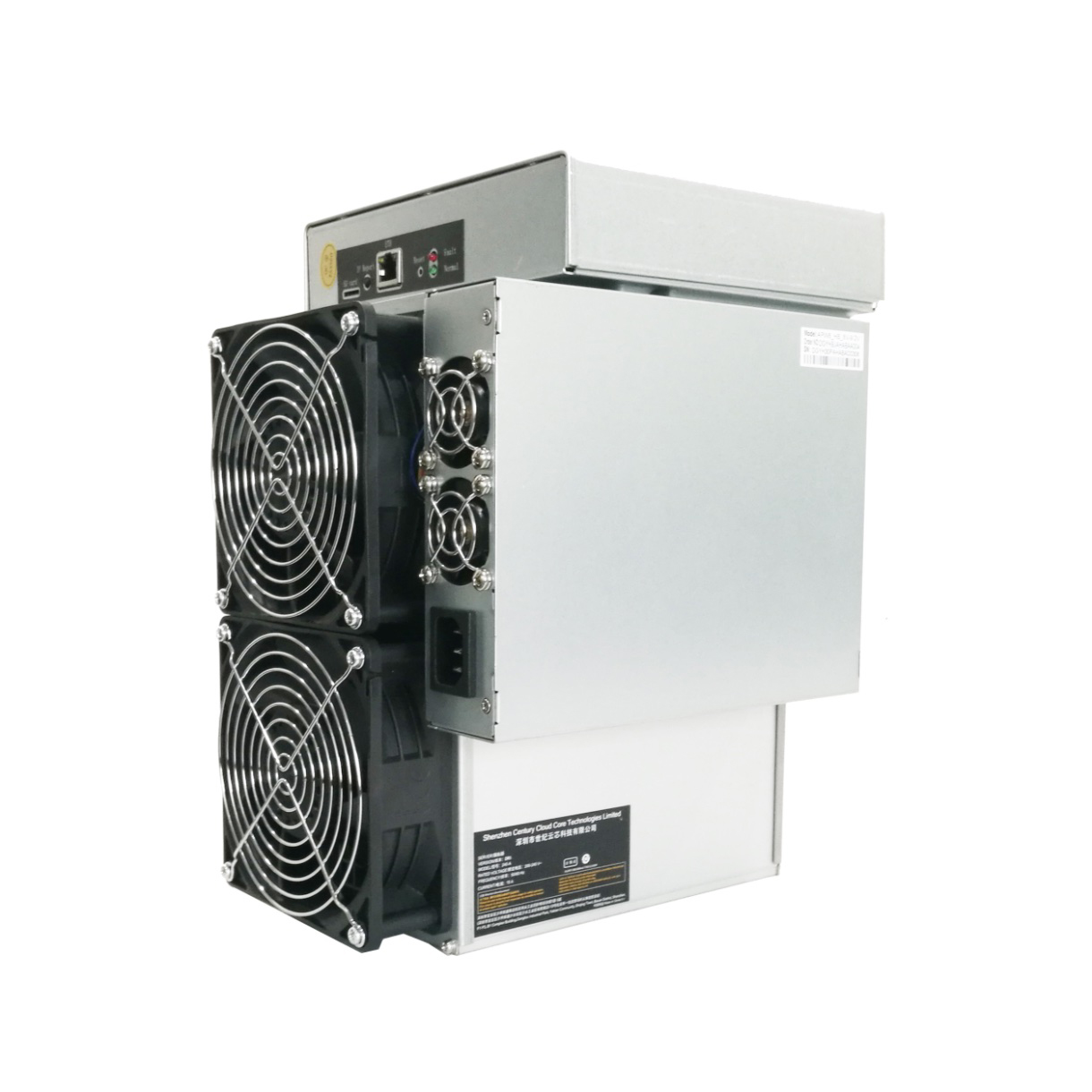 Б/у Шахтер Bitmain Antminer DR5 34-й/s Blake256R14 крипто Майнер