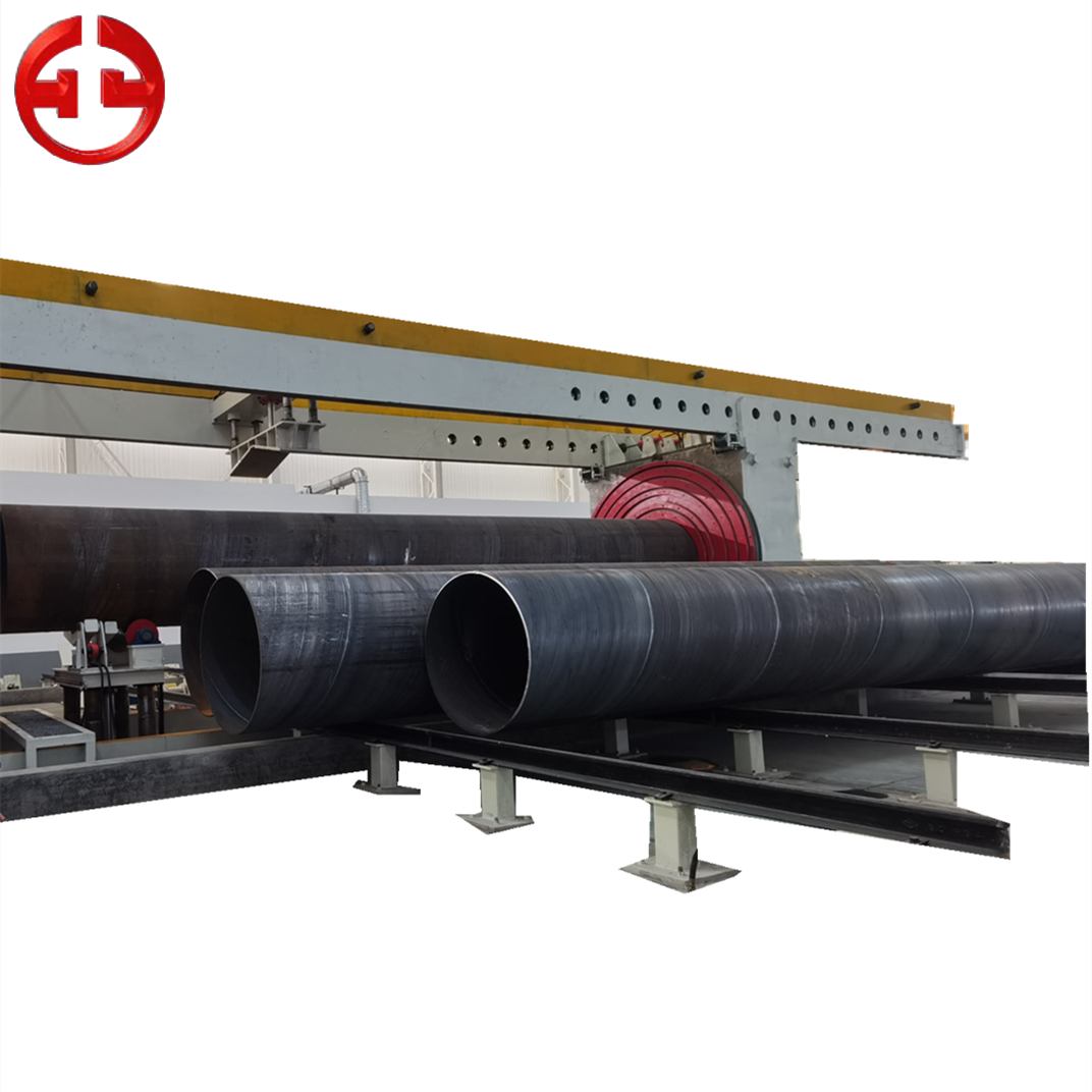 Steel Pipe Hydrostatic /Hydro Testing Machine/Equipment