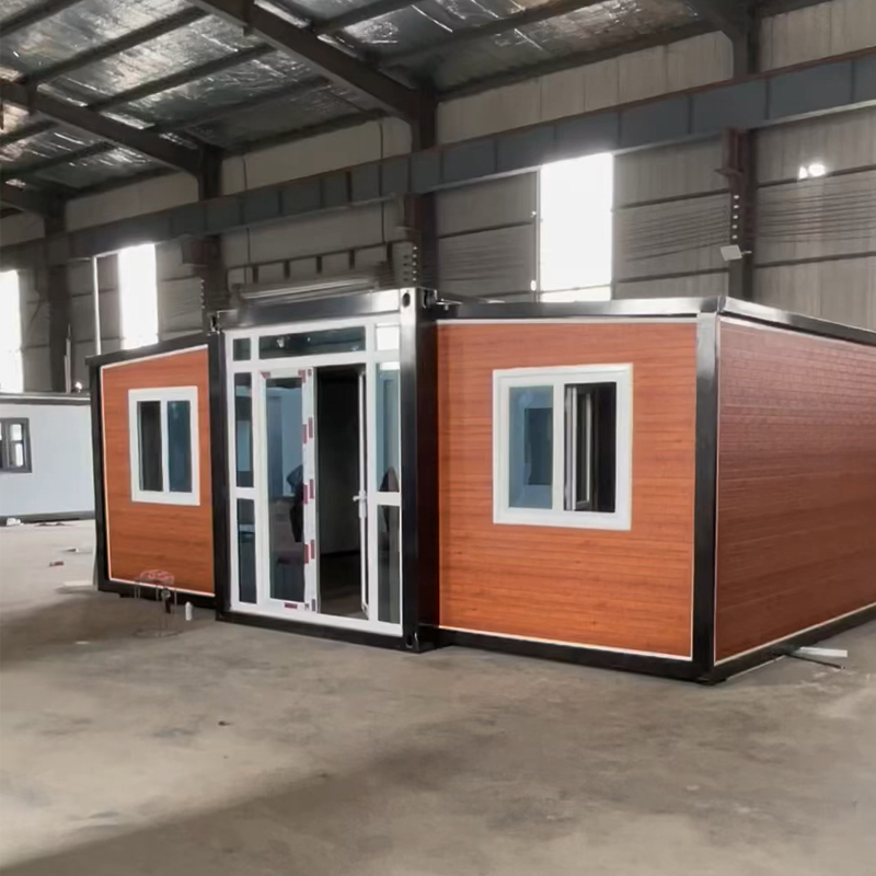 New Style Case Prefabricate Luxury Winter Sun Cabin Garden House
