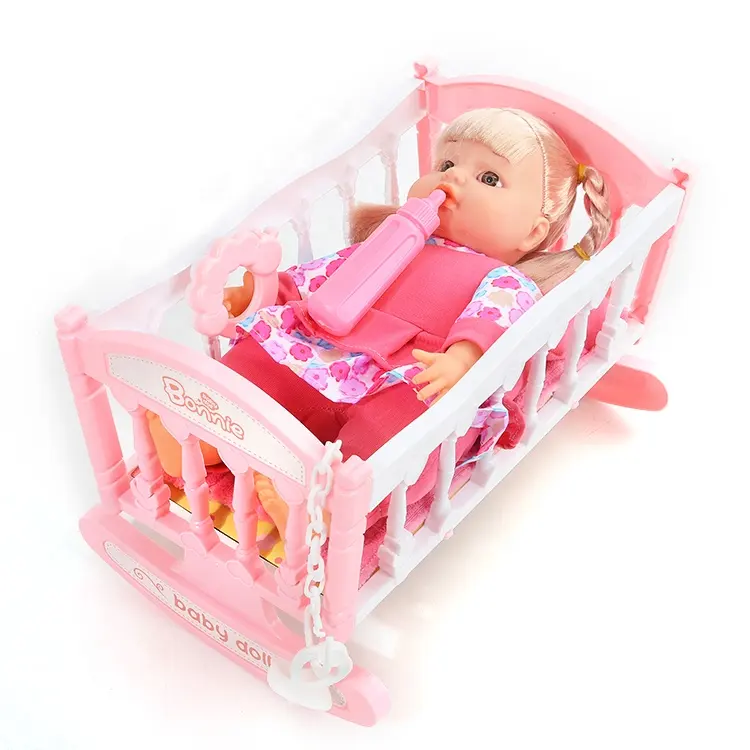 Оптовая продажа, хорошее качество, милые детские куклы для игр в помещении, игрушки для девочек