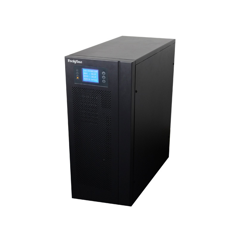 Онлайн 6KVA длинный Резервный ИБП источник бесперебойного питания