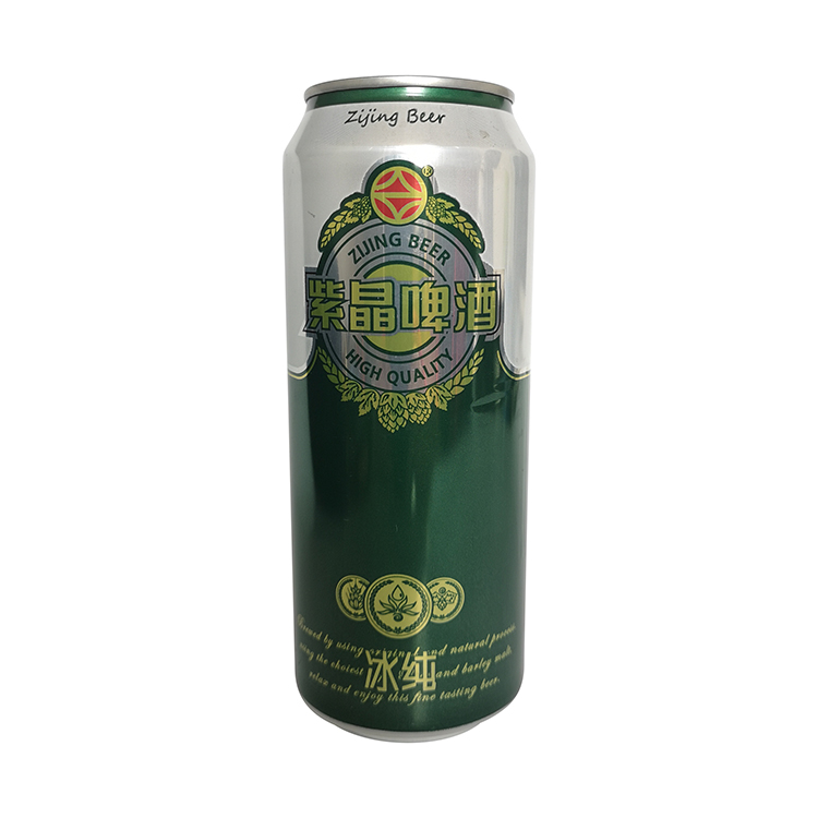 Оптовая продажа лучшие продажи ZIJING can beer-extra stout 500 мл хорошая цена