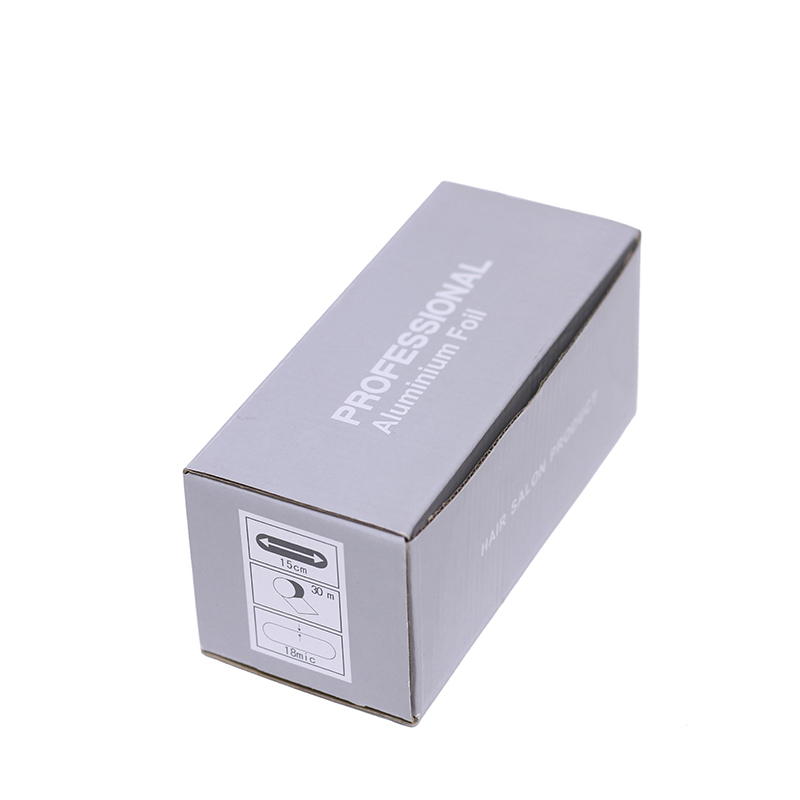 Professional Aluminum Foil Roll for Hair Salon Hairdressing