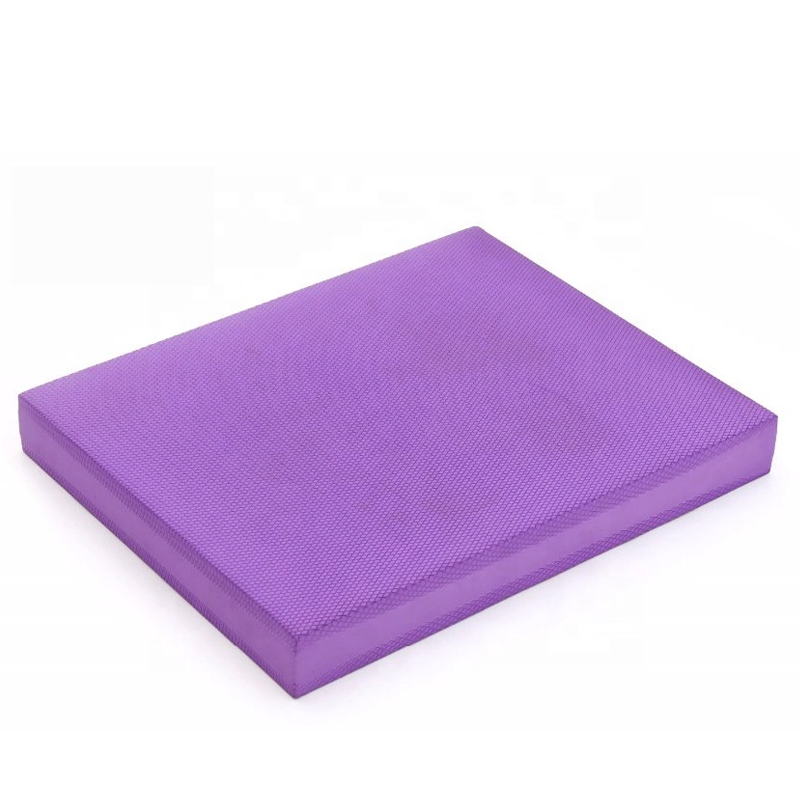 TPE material Balance Pad Yoga Balance pad Fitness Exercise balance pad foam custom