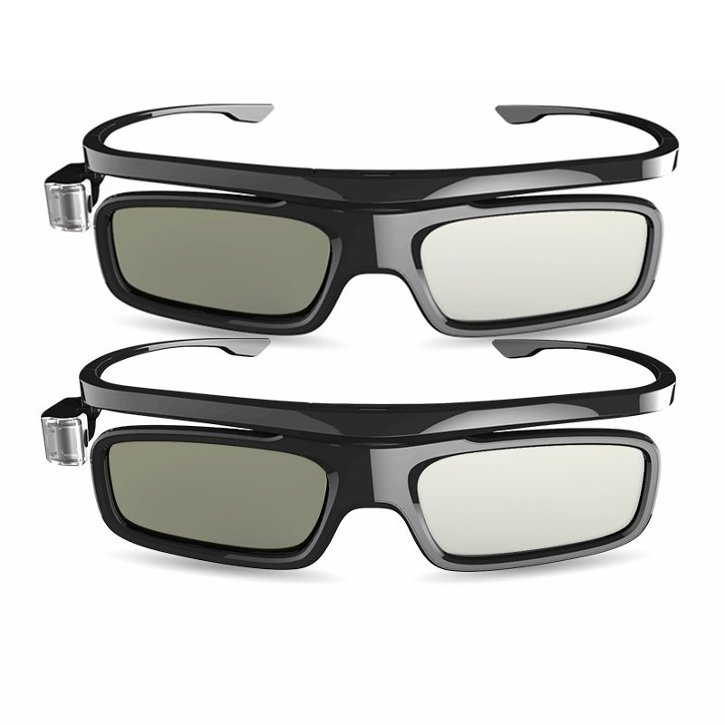 Fengmi DLP-Link 3D Glasses For 3D Movie Xiao mi Fengmi Xgimi Jmgo 4k Laser Projector 3D Movie and Projector 3D Glasses