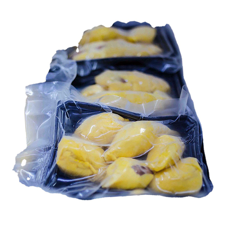 Высококачественная вакуумная упаковка Musang King Durian Pulp из малайзии
