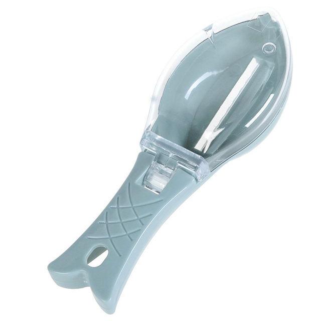 Quick Disassembly Fish Knife Cleaning Peeling Skin Scraper Fish Cleaner