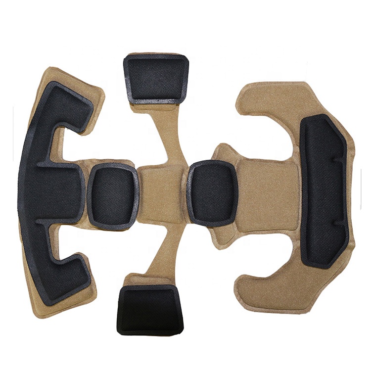 Wholesale Replacement Tactical Wendy Padding Foam Cushion Shock Pad For Helmet