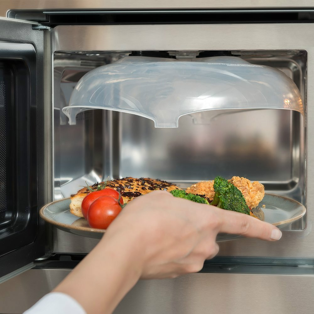 Microwave Protective Cover Hovering Cover