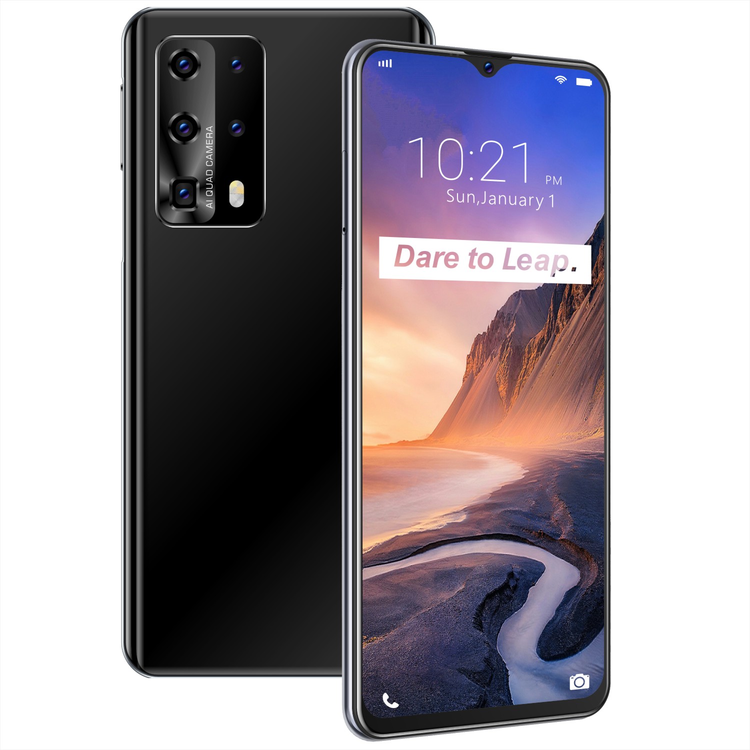 Смартфон P49 PRO Оригинальный разблокированный mate 10, 7,2 дюйма, 12 Гб + 512 ГБ, 4G мобильный телефон