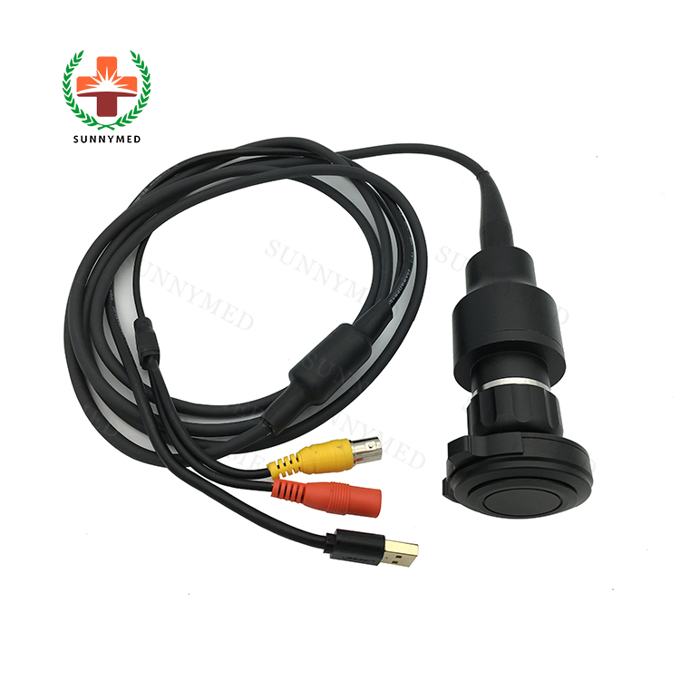 SY-P031 Medical LED light source USB Endoscope Camera good quality Video ENT Endoscope Equipment