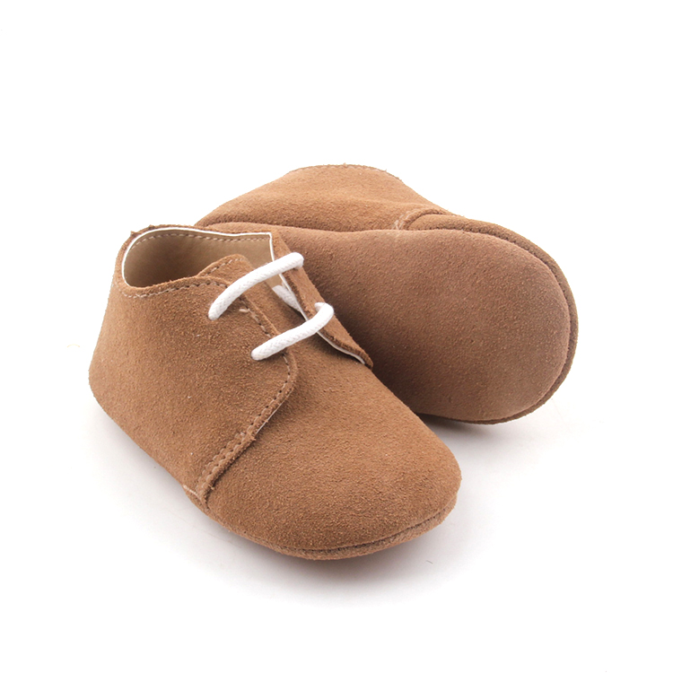 New Baby Fashion Shoes High Quality For Girls Boys Design Toddler Baby Size Oxford Shoes