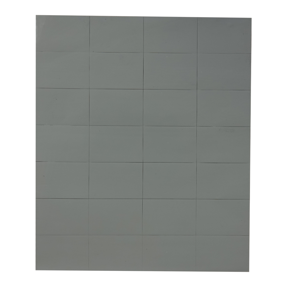 ZZX 1000 Pcs/bag Silicon Thermal Heatsink Insulator Pads For To-220 To220 Mosfet Transistor