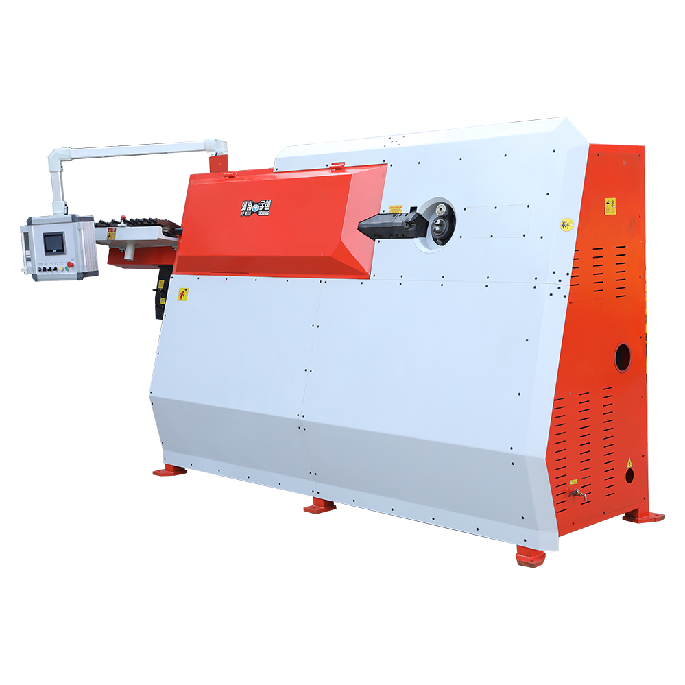 CNC автоматическая сталь бар Арматура Бендер стремя гибочная машина