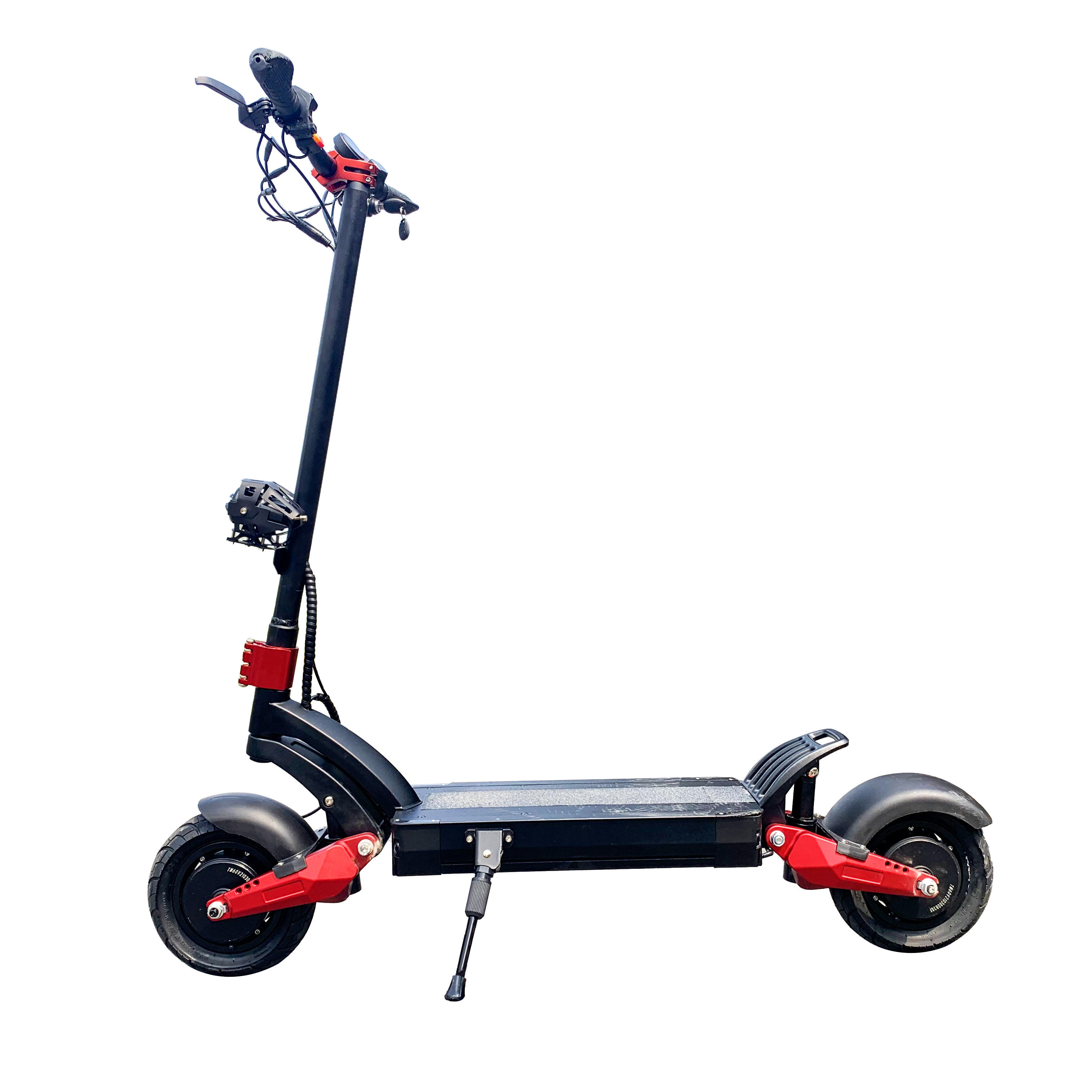 Off Road Kick Scooter 5000W 60V 30AH Big Wheel Electric Scooter Customized High Quality Fast Speed Powerful Escooter For Adult