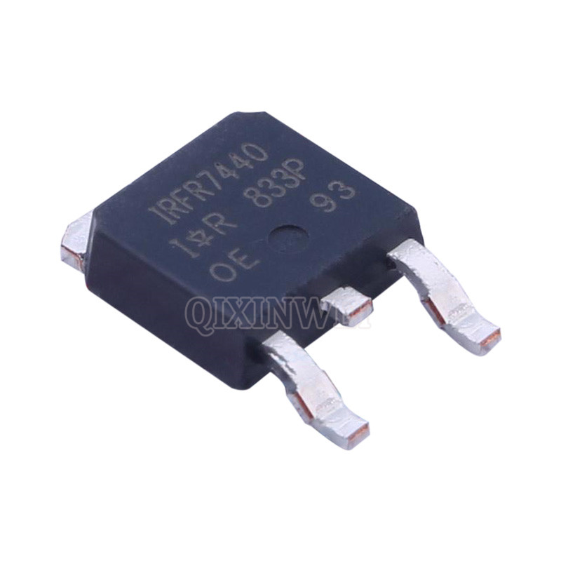 Транзисторы QXW N канал Mosfet 40 в 90A IRFR7440 TO-252 IRFR7440 IRFR7440TRPBF