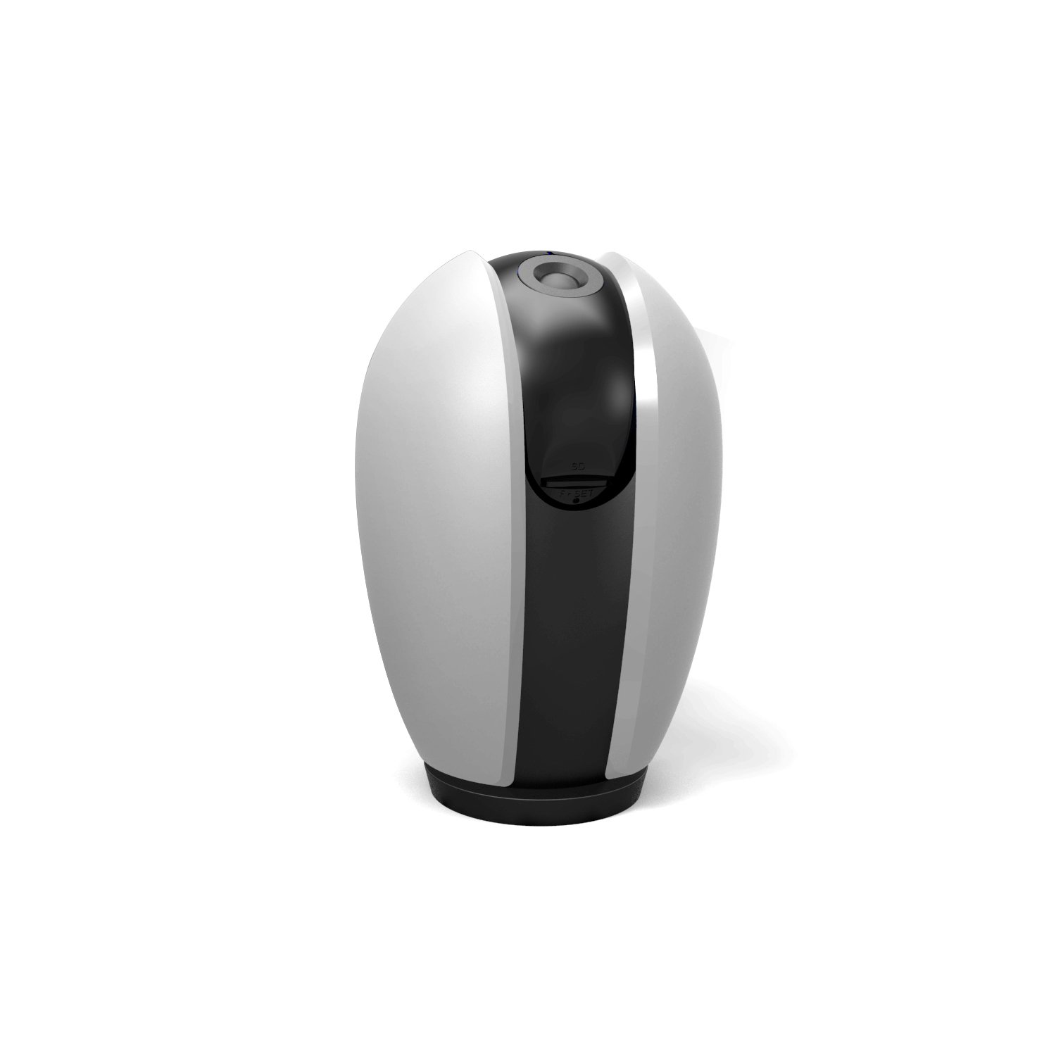 Smart Wi-Fi Video Camera 720/1080P motion detection night vision two-way audio push alert Tuya Smart Echo Show