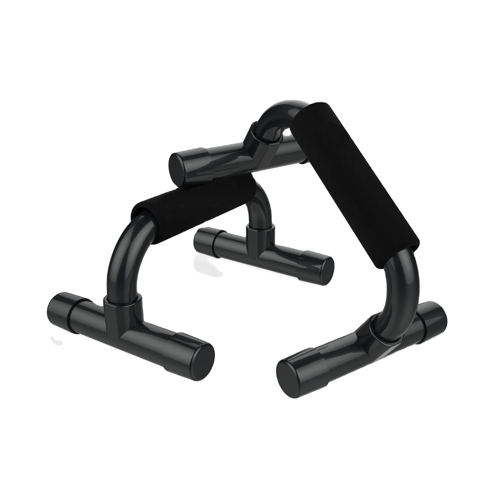 Золотой Yuelai тренажерный зал пользовательские push up бар ручка фитнес push up стенд бар