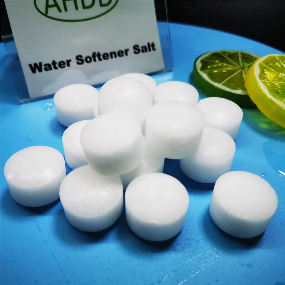 good price water softener salt for water treatment
