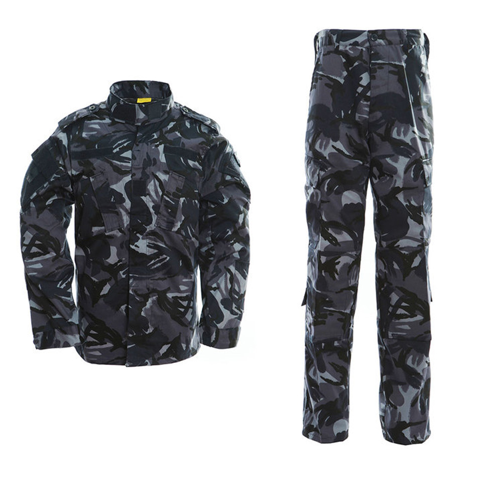 Army Combat Coat ACU Camouflage Military Uniforms Outdoor Hunting British Military Uniforms