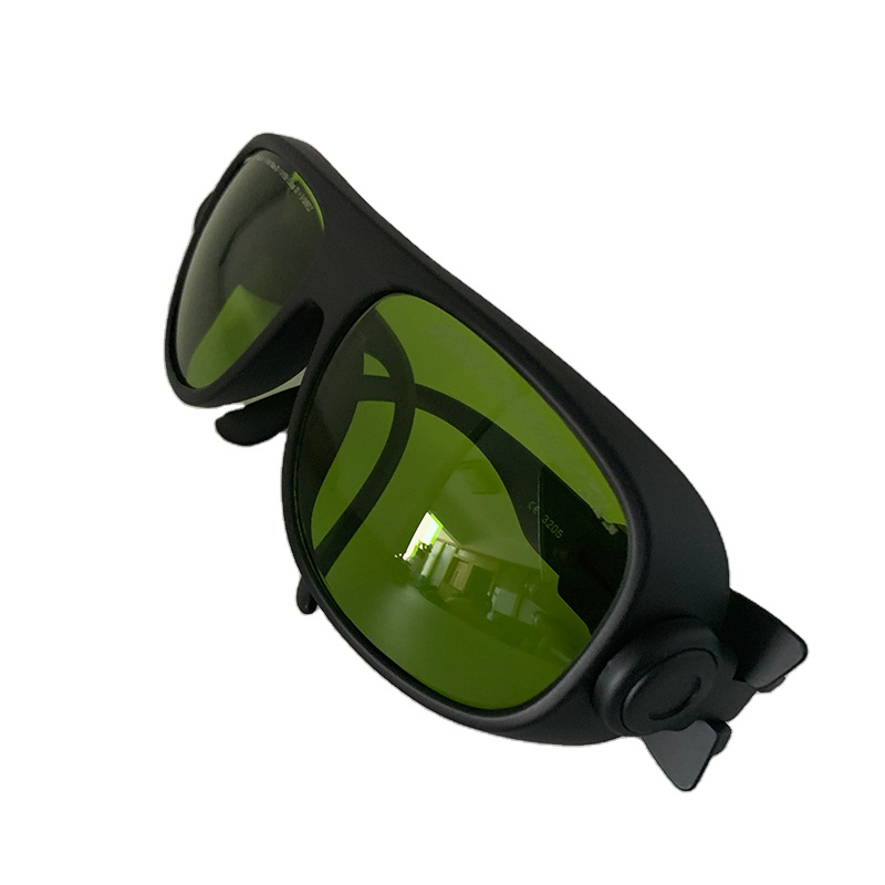 Hot Selling Eyewear Selection Chart Protection Od 4 Must Be Marked With Calculator Cutting Machine For Acetate Glasses Laser Ipl