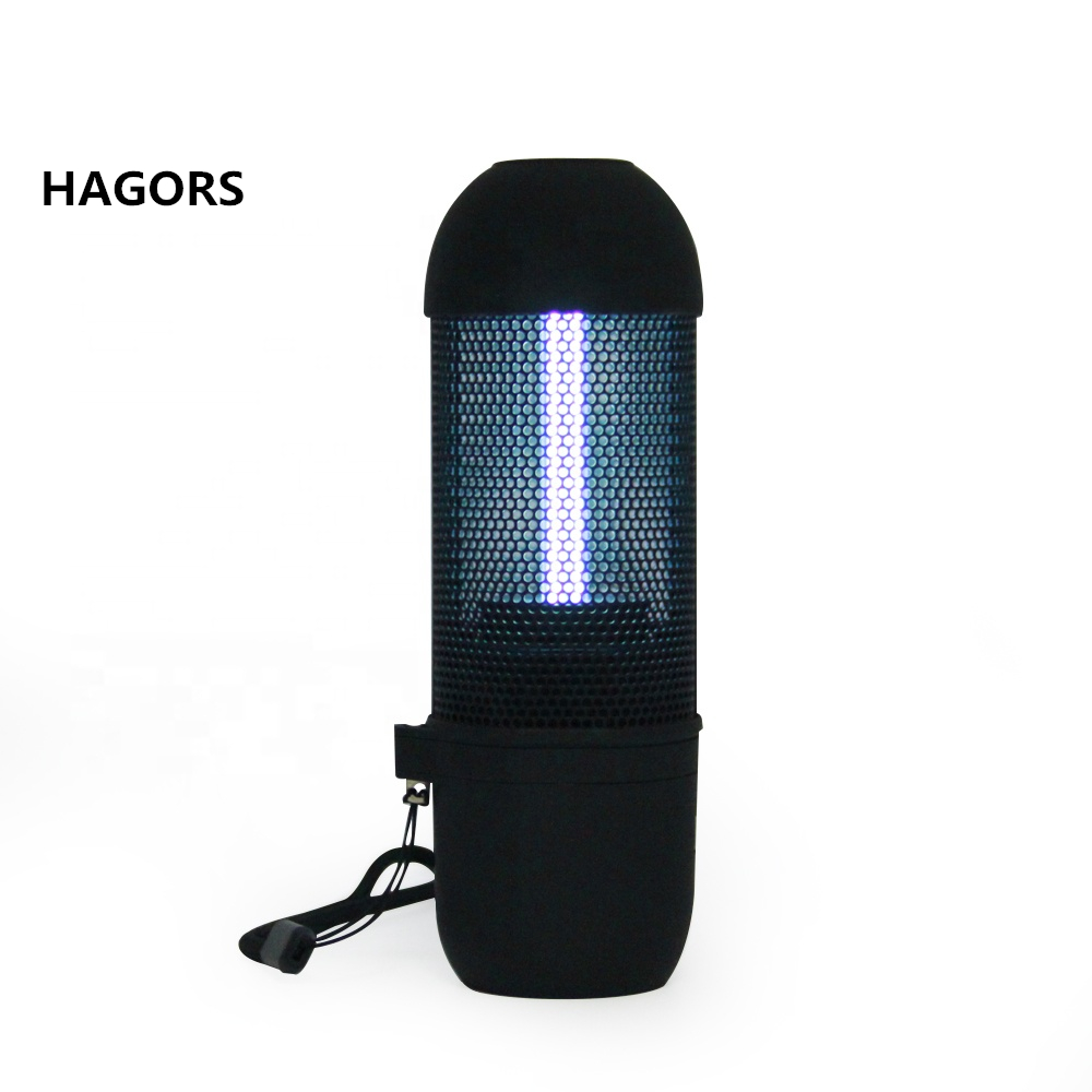 Портативный светодиодный стерилизатор Hagors, ультрафиолетовый свет, бактерицидная лампа, ультрафиолетовая бактерицидная лампа в наличии