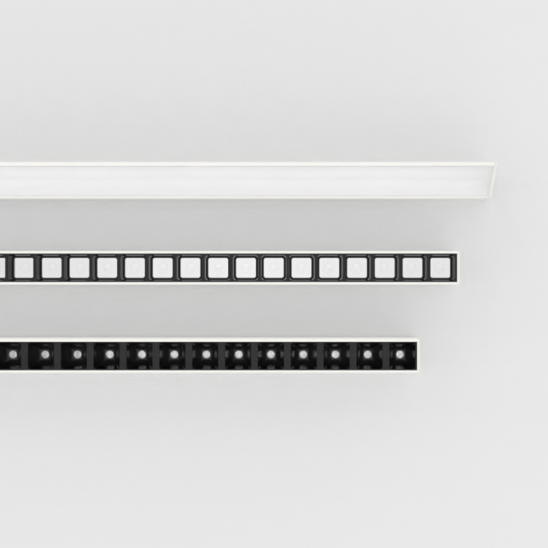 Usage Shops Hanging Fixture Decoration Modern For Pendant Ceiling Durable Led Chandelier Commercial Office Lighting Linear Light