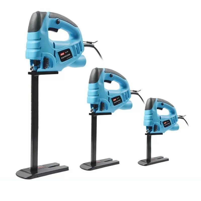 220V Electric Saw Sponge Cutter Professional Foam Rubber Sponge Variable Speed Reciprocating Cutting Saw With 200mm Saw Blade