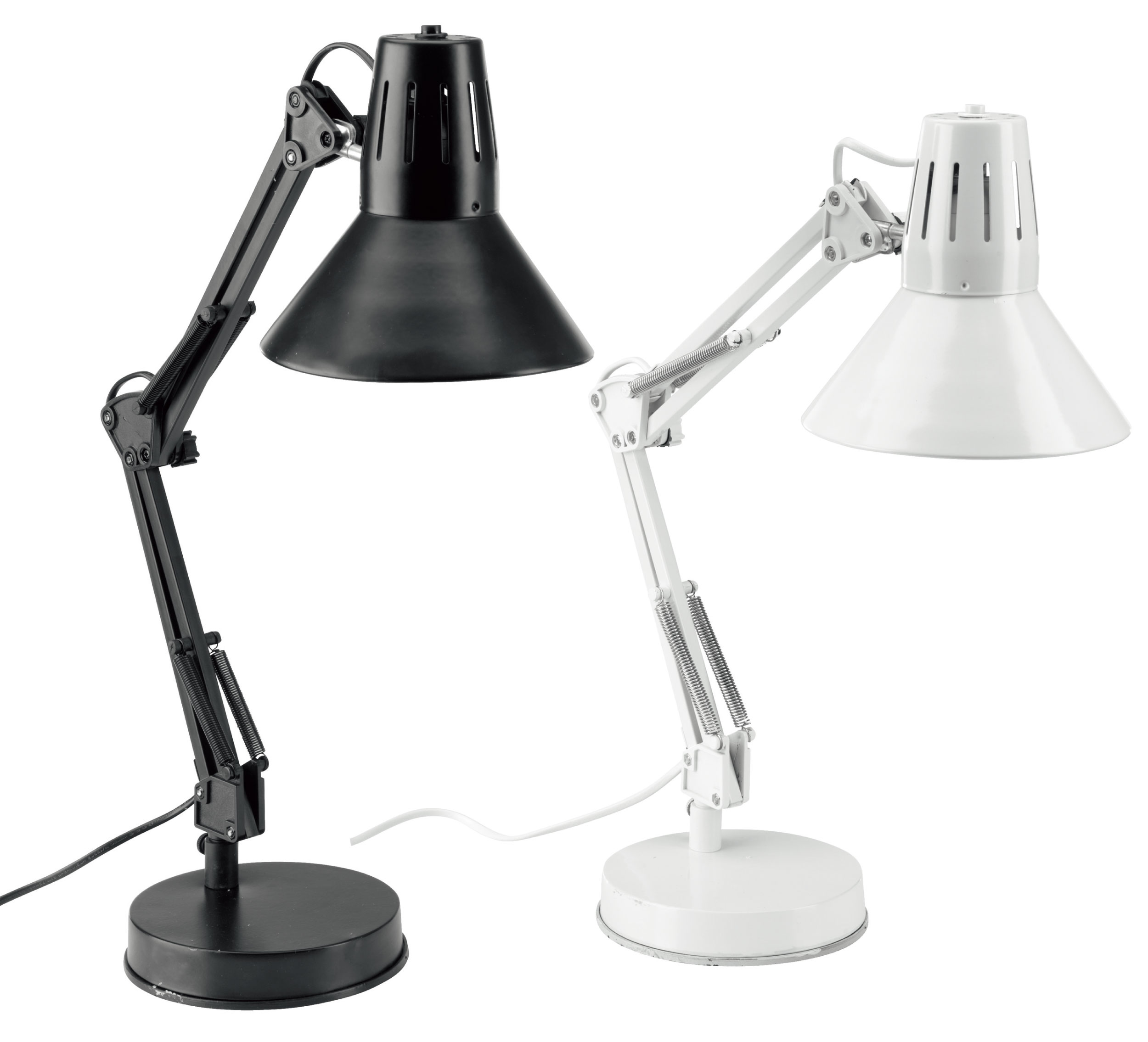 TIANHUA BRAND European Style Adjustable Swing Arm Drafting Design LED Table Office Desk Study Lamp