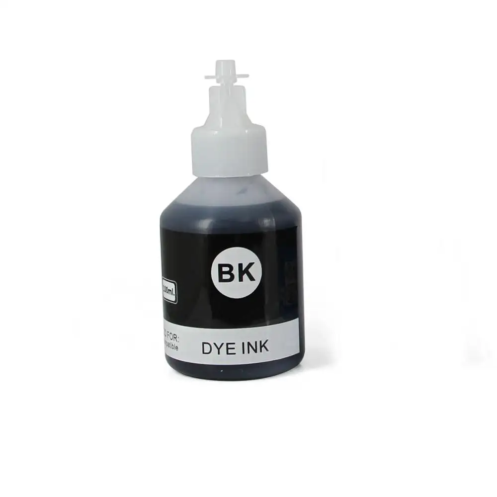printer kit black tool refill ink BTD60BK DCP-T310 compatible original dye pigment bottle inkjet tinta impresora