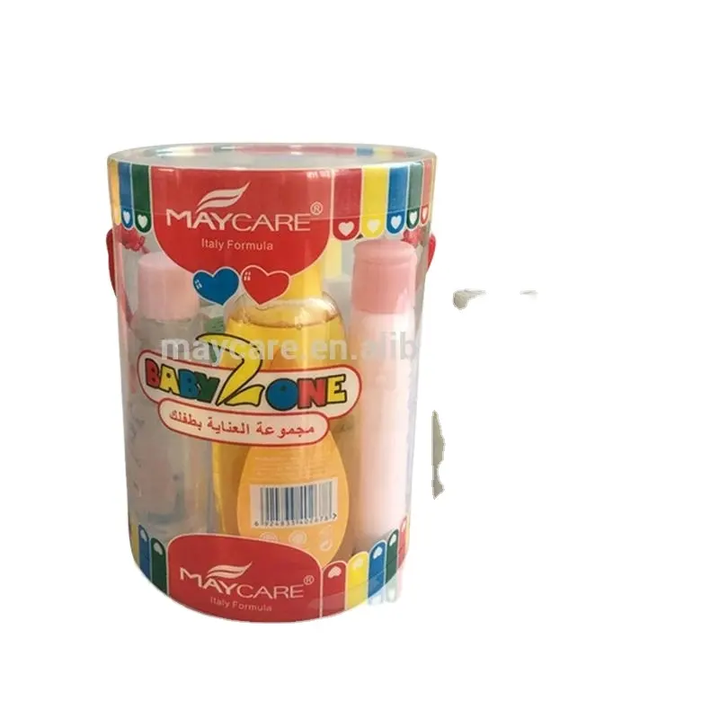 China manufacturer direct sale scented baby talcum powder GMP factory