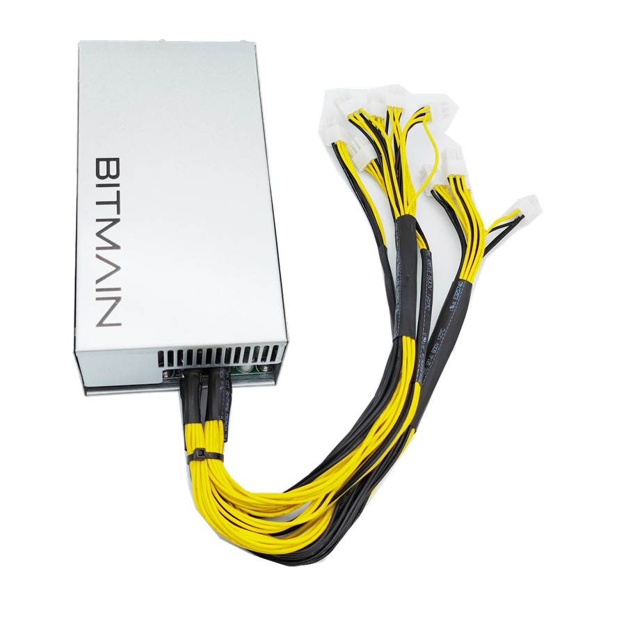 1800 Вт asic Майнер Bitmain Antminer новый источник питания APW7 awp3 PSU 1800 Вт 110 В 220 В для S9 L3 + Z11