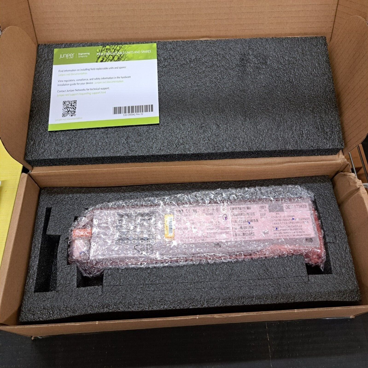 740-070749 J uniper сети/JPSU-650W-AC-AFO, 650W AC AFO передней и задней воздуха источник электропитания для EX4500 QFX3000 QFX5100 SRX4100