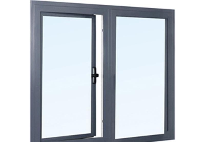 Chinese Customized Aluminum sliding window and door Prefab houses simple design sliding windows