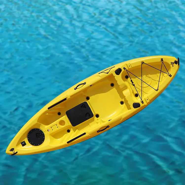 Canoe/Kayak Cheap Ocean Kayak Single Seat Fishing Kayak For Outdoors
