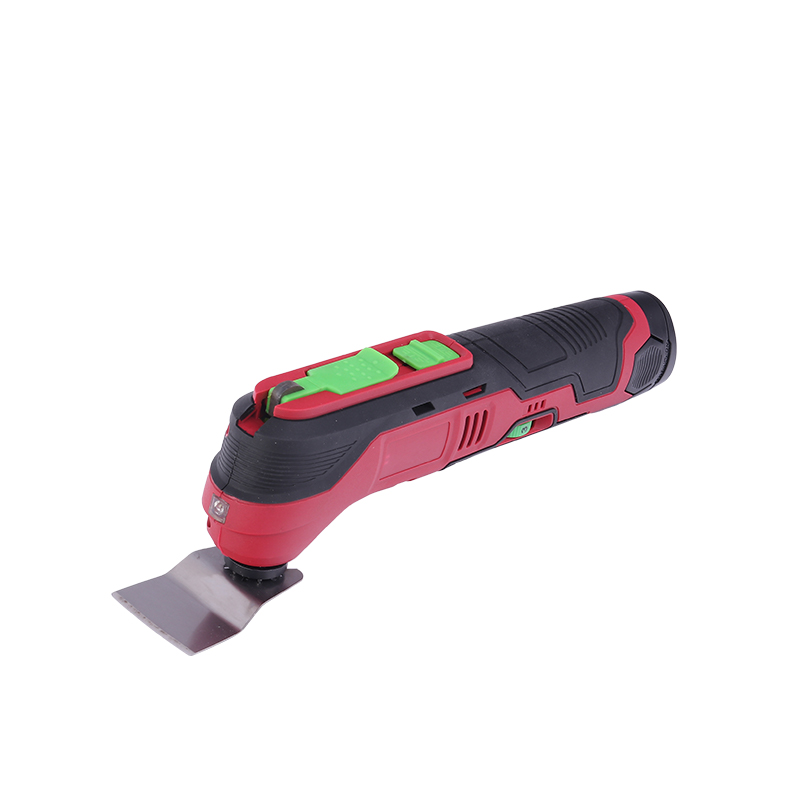 Ronix 2020 модель 8308 12V 2000mAh беспроводной Осциллирующий резак мульти инструмент с Рабочий светильник