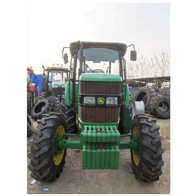 Б/у КОЛЕСНЫЕ ТРАКТОРЫ 95hp 4wd
