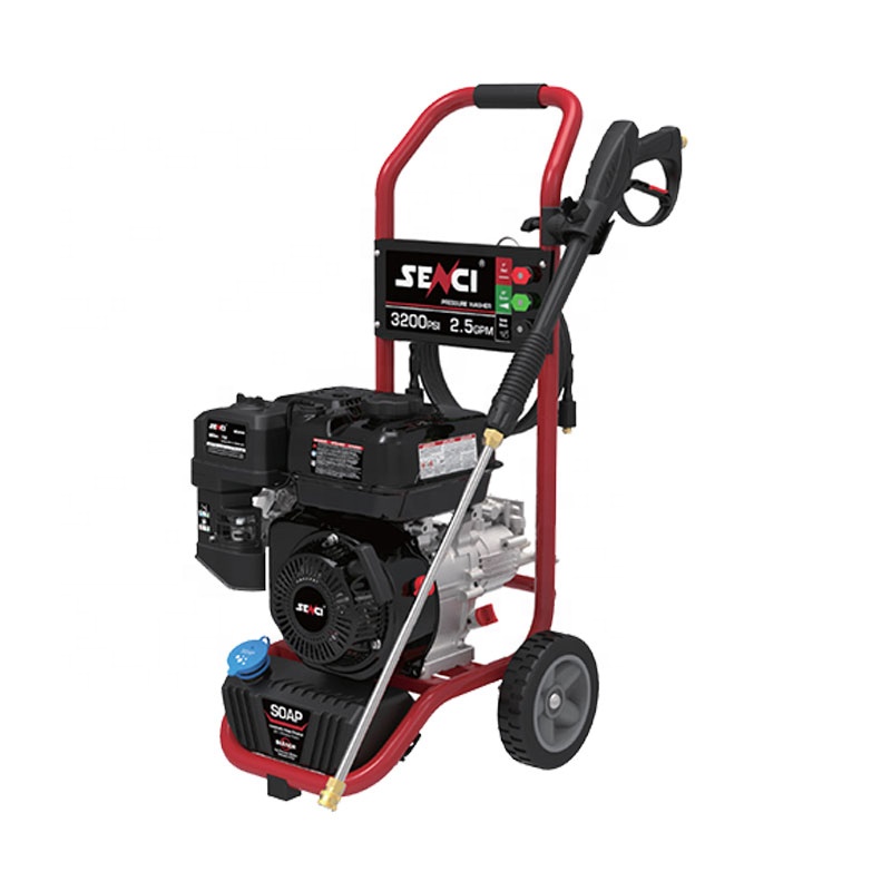 HIgh Buying Rate Petrol Engine Surface Cleaner Cold Water High Pressure Washer For Home Use