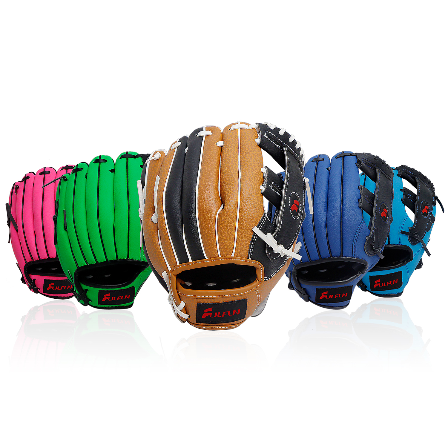 Custom Professional baseball & softball gloves Gloves for Youth