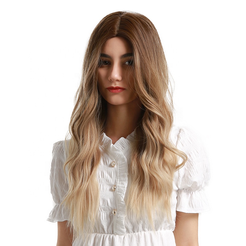 synthetic wigs hd lace pre plucked deep wave closure frontal wig packaging human hair
