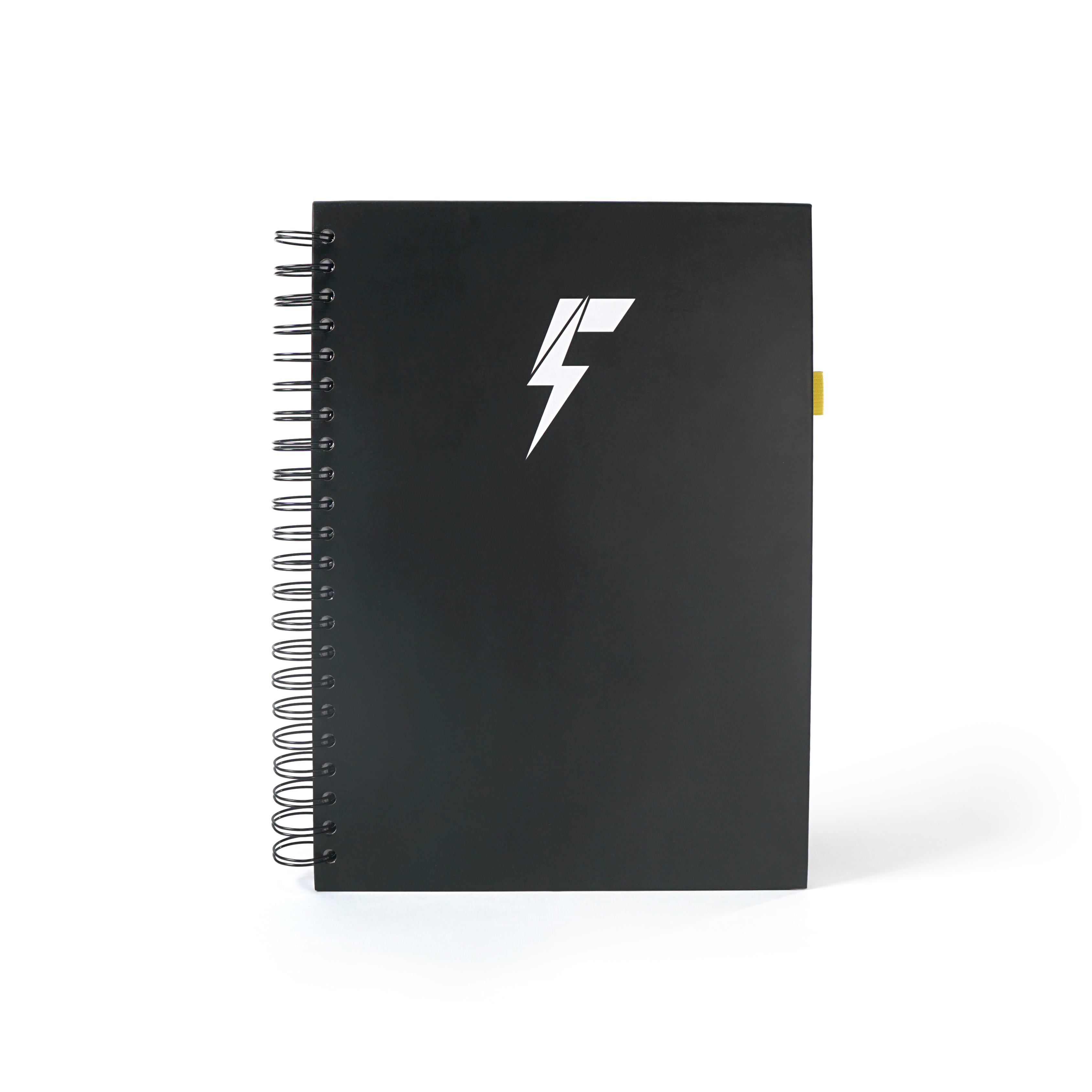 2024 Custom Printing Fitness Planner Daily Weekly Monthly Journal Goal Exercise Book Workout Log Book Undated Notebook