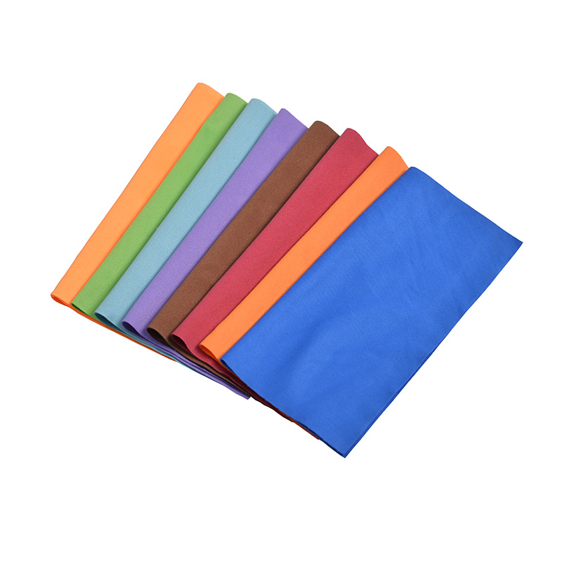 2021 Special design widely used cleaning microfiber custom premium glasses cleaning cloth