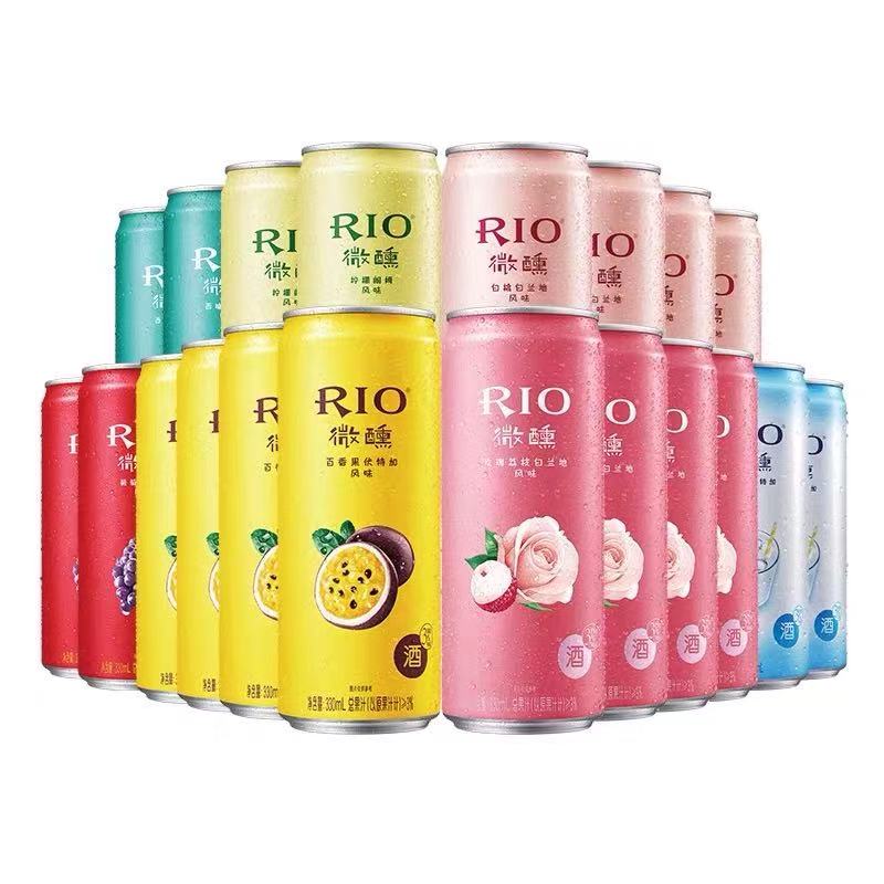 Wholesale chinese drinks cocktail drinks wine