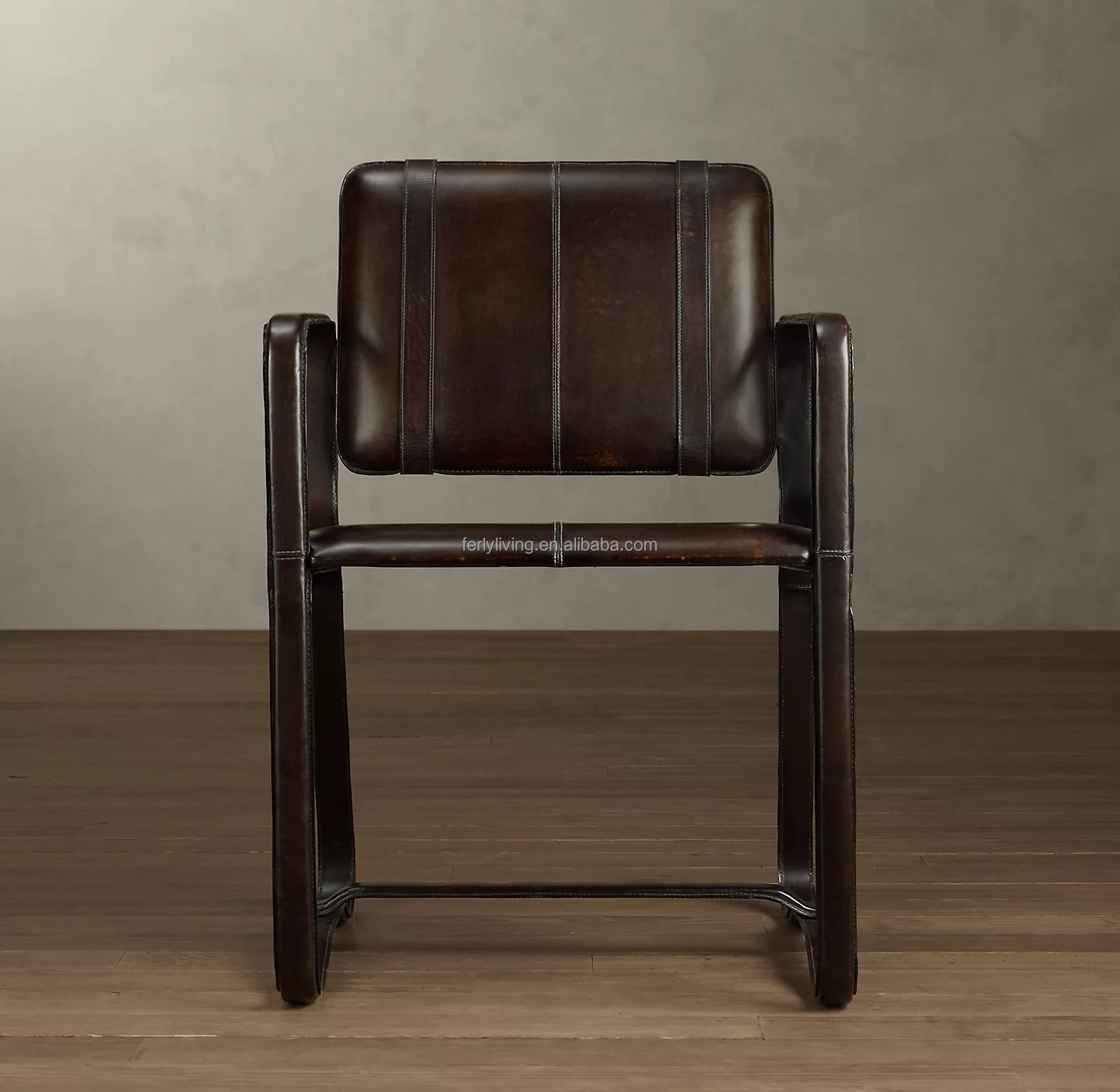 Ferly High Quality Modern American Antique Office Chairs And Tables Furniture Office Chairs