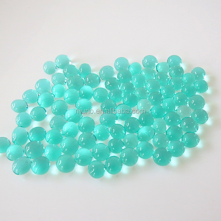 China manufactures Crystal Soil Water Beads Hydrogel Gel Polymer Flow Mud gel Ball Growing Children Toy