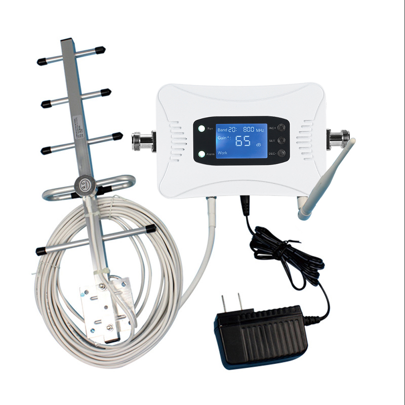 Автомобильный GPS-перехват сигнала, 2G, 3G, 4G, 5G, GSM, 900 МГц, сотовый телефон, портативная Мобильная Сеть, ретранслятор, усилитель сигнала