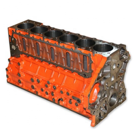 8-98005408-0 898005-4080 8980054080 6HK1 ZX330 новый японский блок цилиндров двигателя