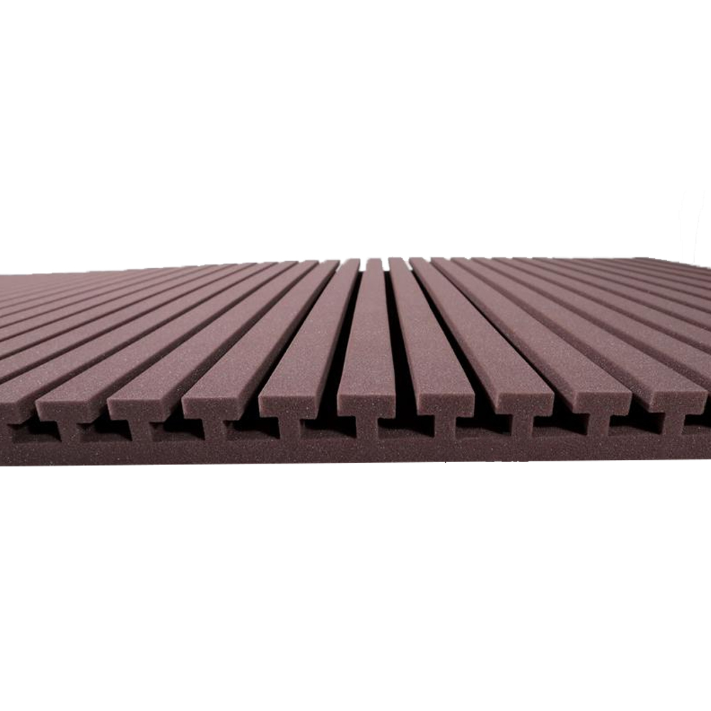 Factory Outlet Classical Sound Acoustic Foam Panels Sheet For office and shields sporting goods