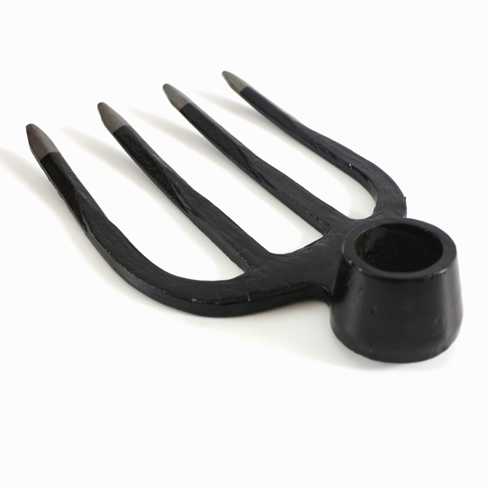 Quality Garden Tools Stainless Steel Outdoor Hand Potato Garden Digging Fork