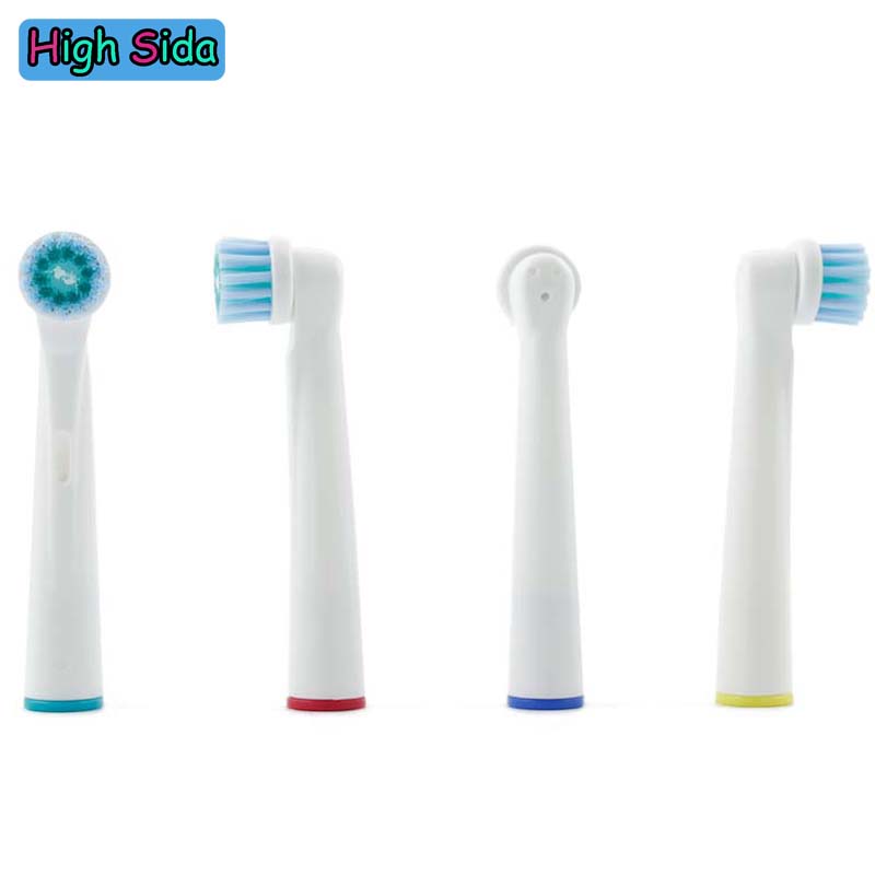 Free Shipping By DHL Replacement Heads For Toothbrush EB-17C